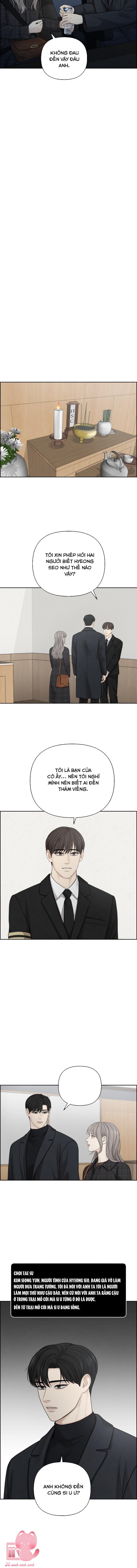 Hy Vọng Duy Nhất - Chap 44 - Trang 8