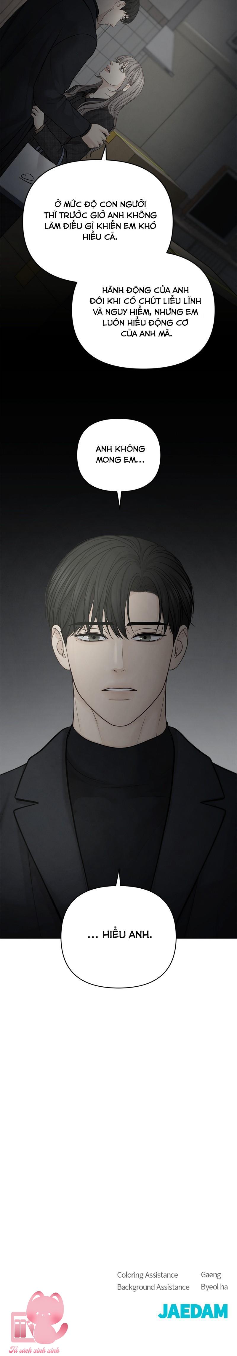 Hy Vọng Duy Nhất - Chap 46 - Trang 14