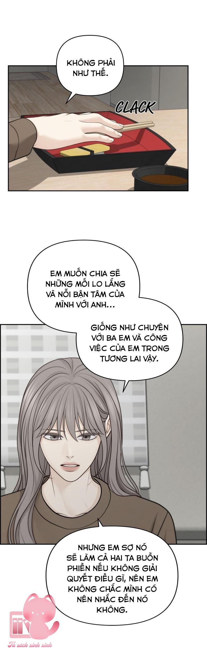 Hy Vọng Duy Nhất - Chap 47 - Trang 10