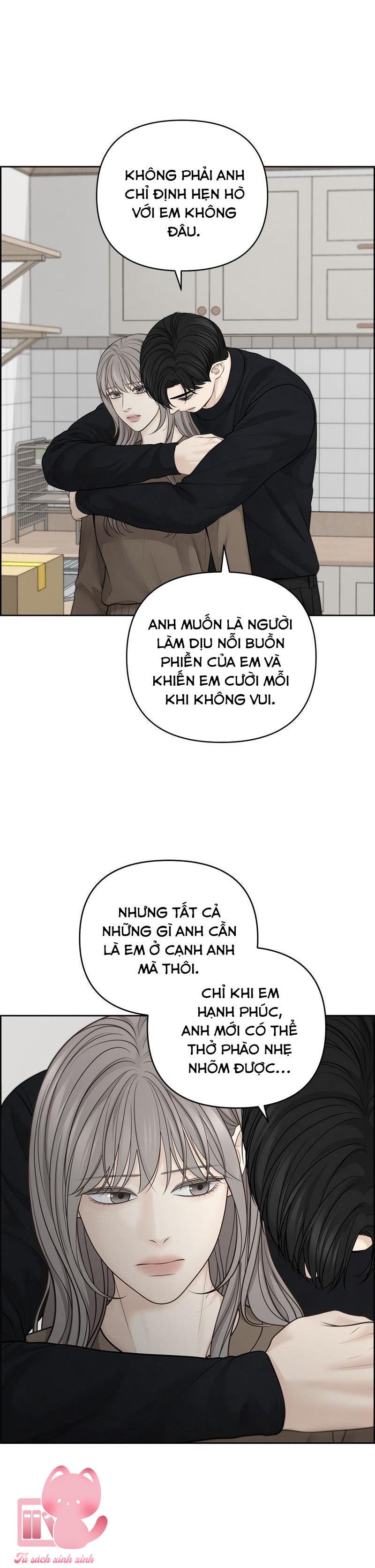 Hy Vọng Duy Nhất - Chap 47 - Trang 19