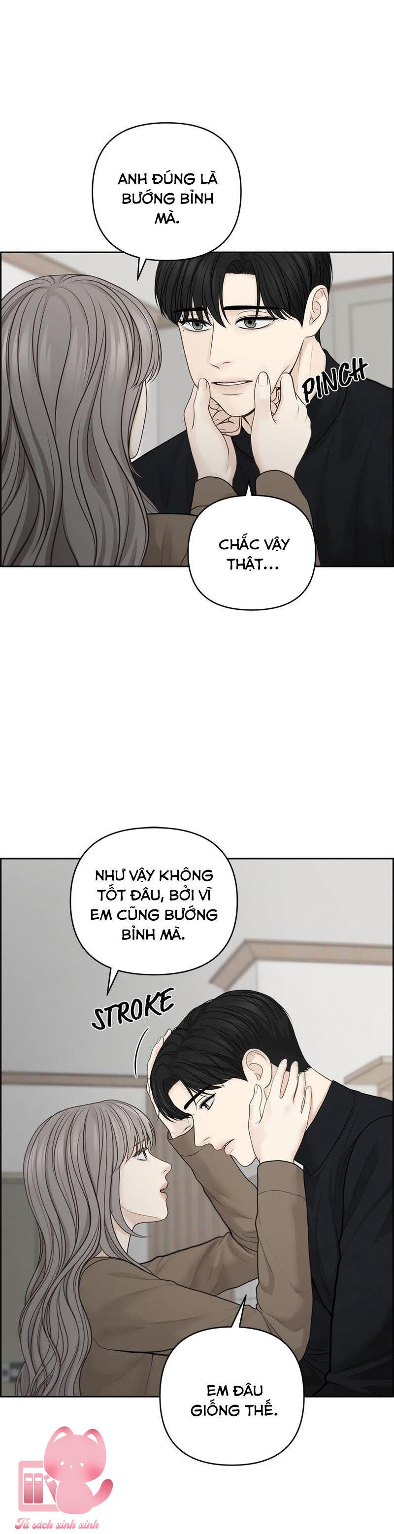 Hy Vọng Duy Nhất - Chap 47 - Trang 22