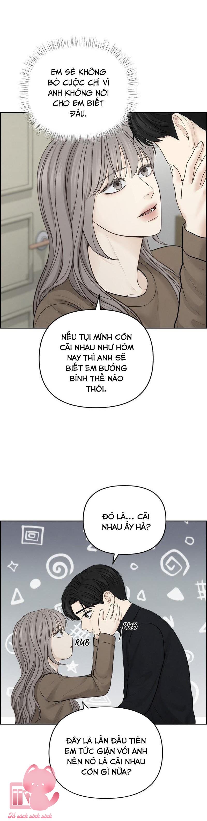 Hy Vọng Duy Nhất - Chap 47 - Trang 23