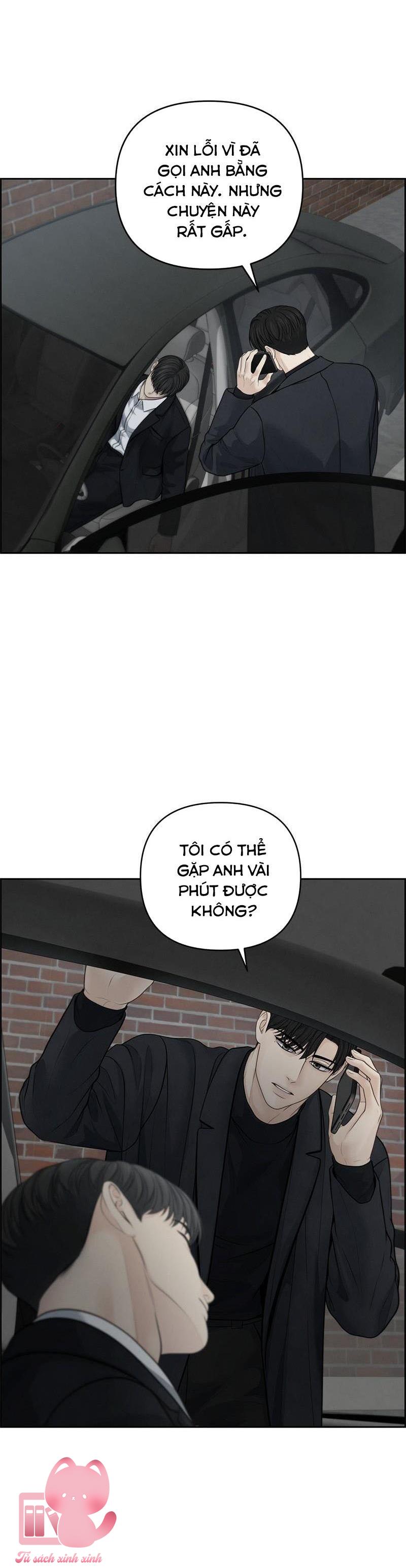 Hy Vọng Duy Nhất - Chap 47 - Trang 27