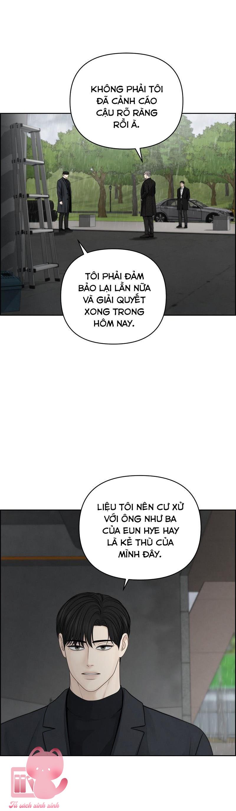 Hy Vọng Duy Nhất - Chap 47 - Trang 29