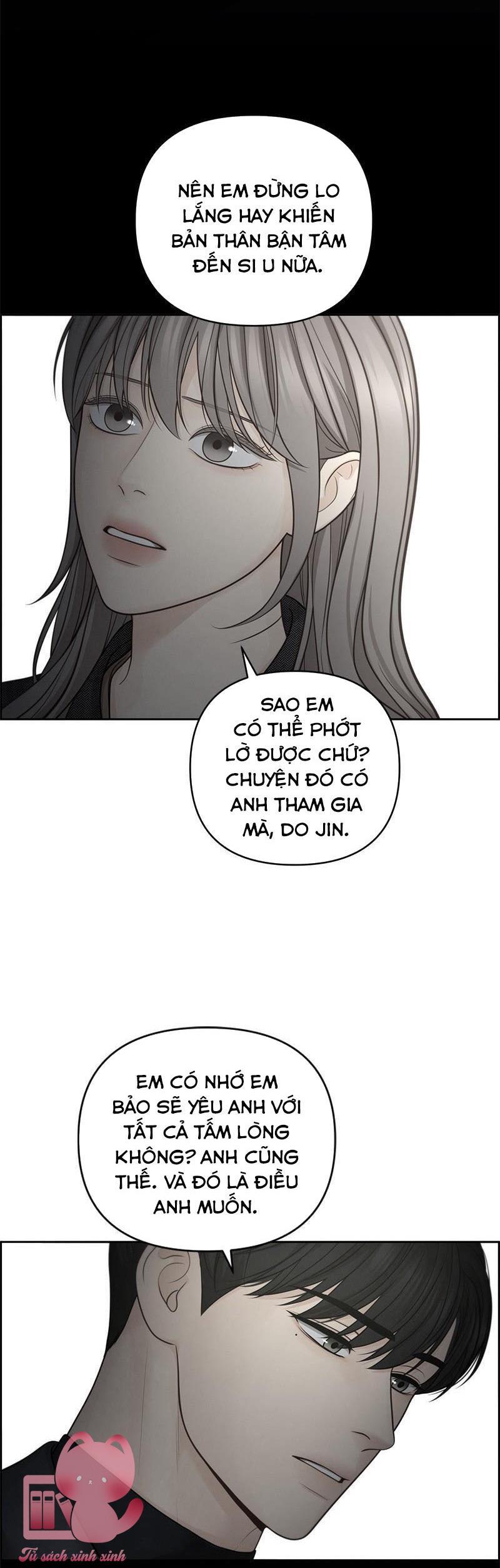 Hy Vọng Duy Nhất - Chap 47 - Trang 3