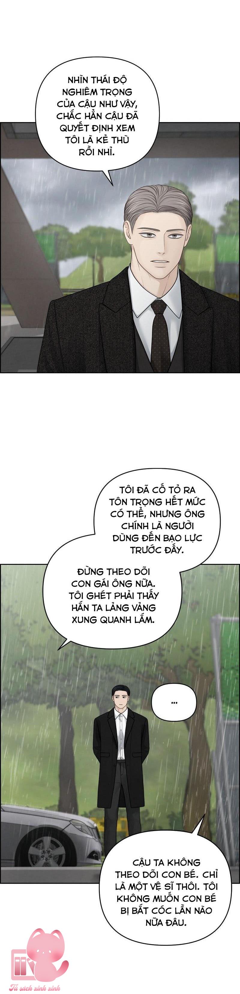 Hy Vọng Duy Nhất - Chap 47 - Trang 30
