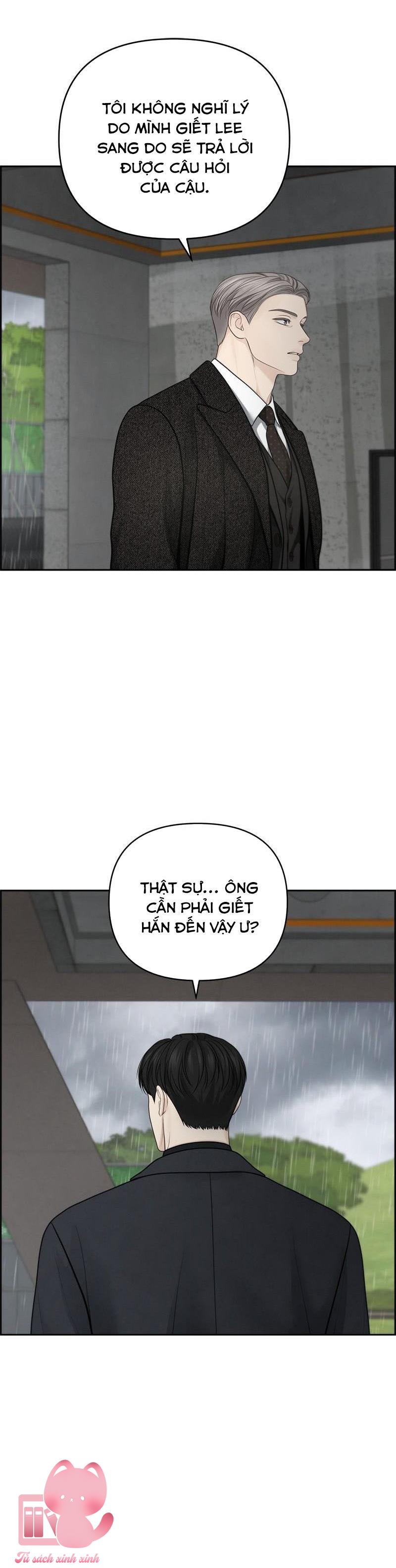 Hy Vọng Duy Nhất - Chap 47 - Trang 33