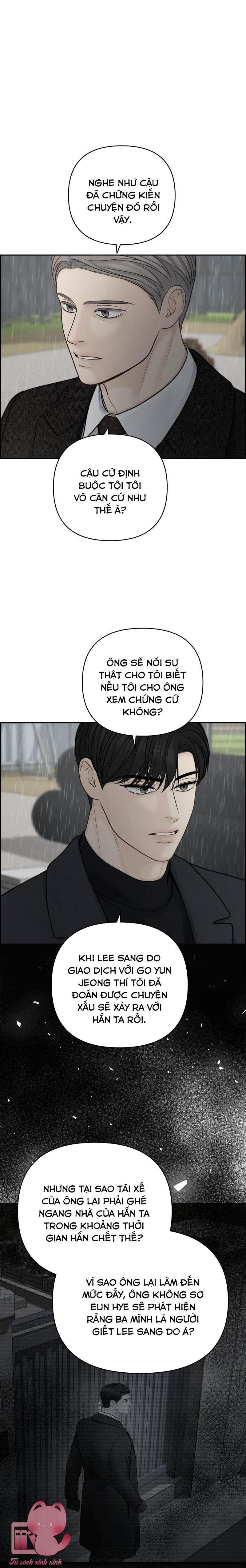 Hy Vọng Duy Nhất - Chap 47 - Trang 34