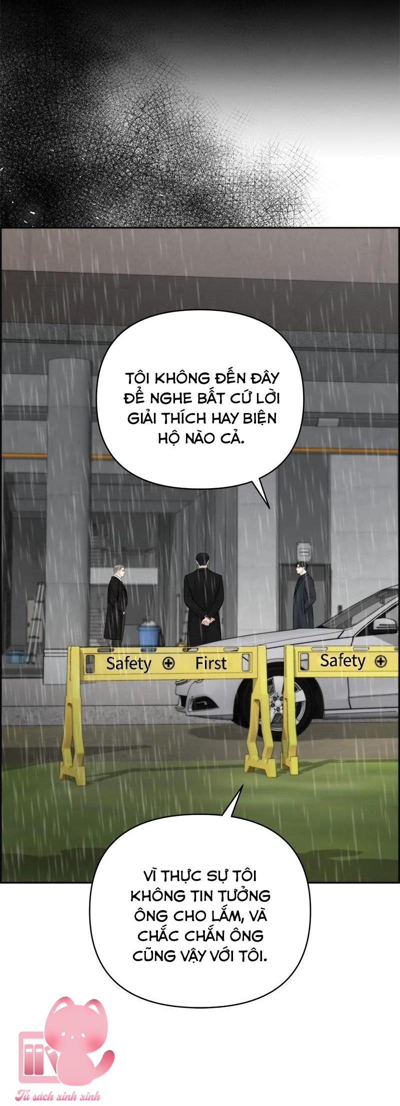 Hy Vọng Duy Nhất - Chap 47 - Trang 35