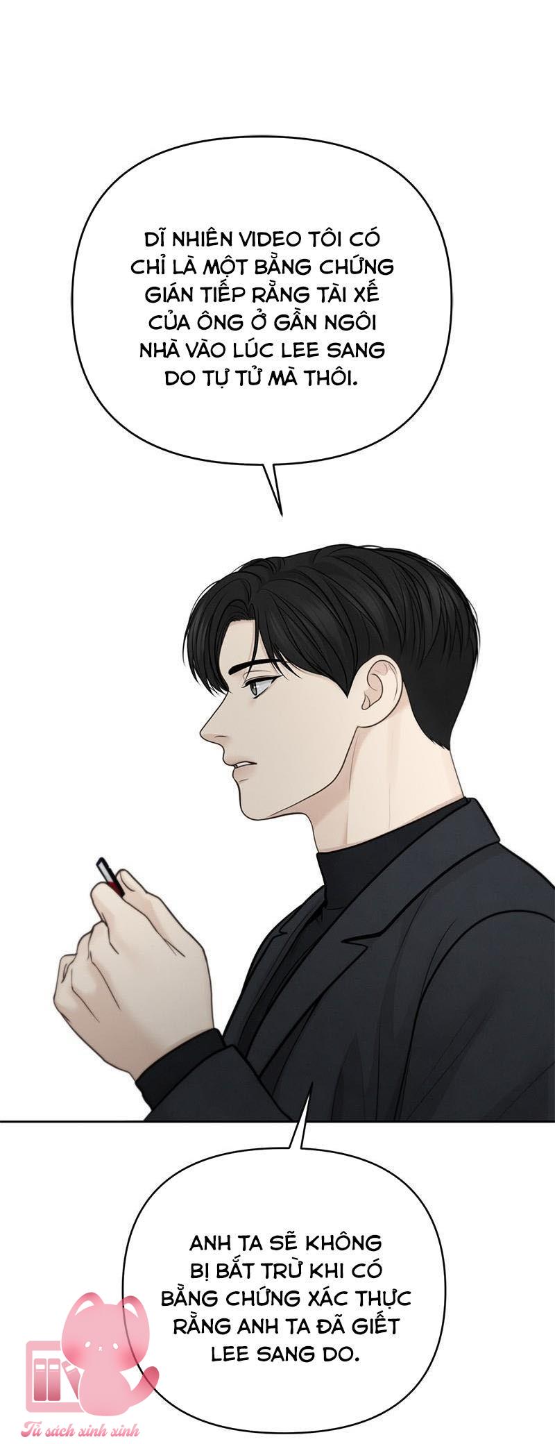 Hy Vọng Duy Nhất - Chap 47 - Trang 36