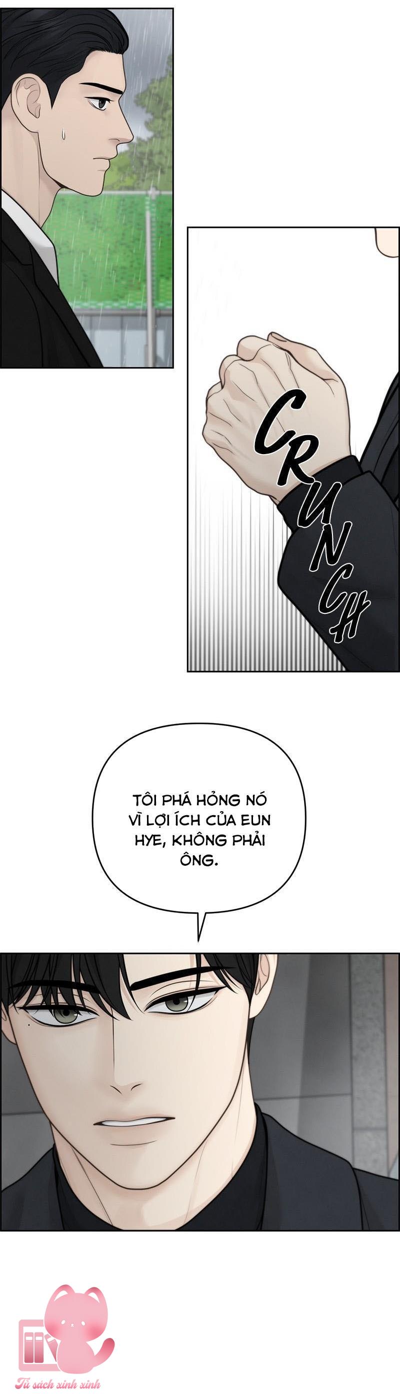 Hy Vọng Duy Nhất - Chap 47 - Trang 37