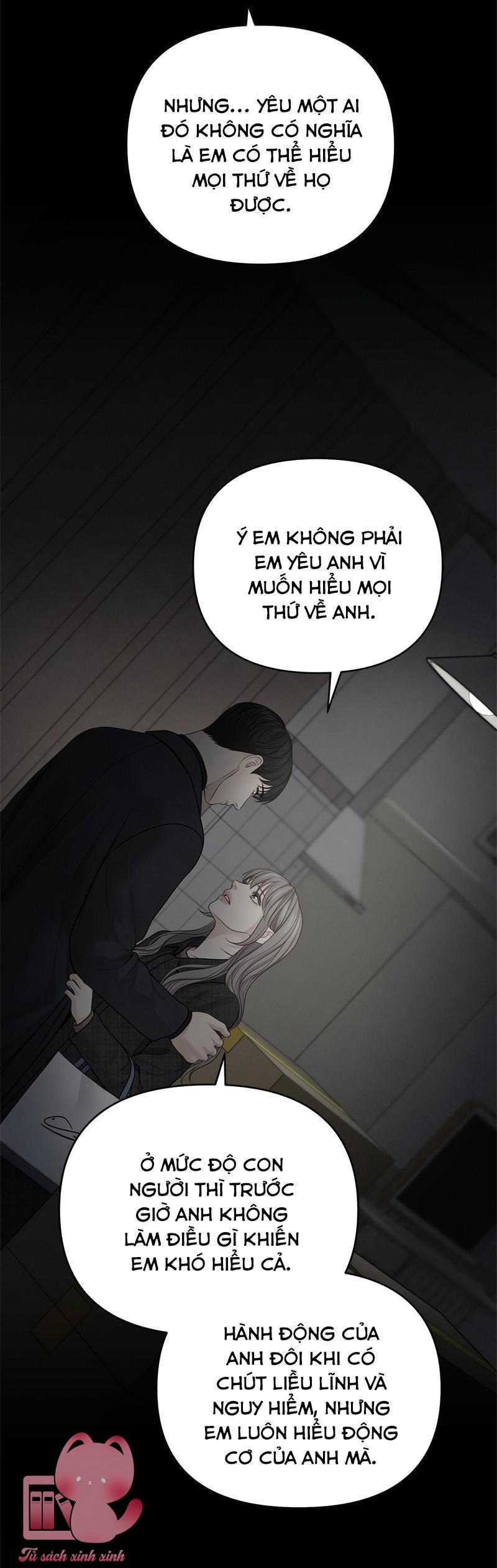 Hy Vọng Duy Nhất - Chap 47 - Trang 4