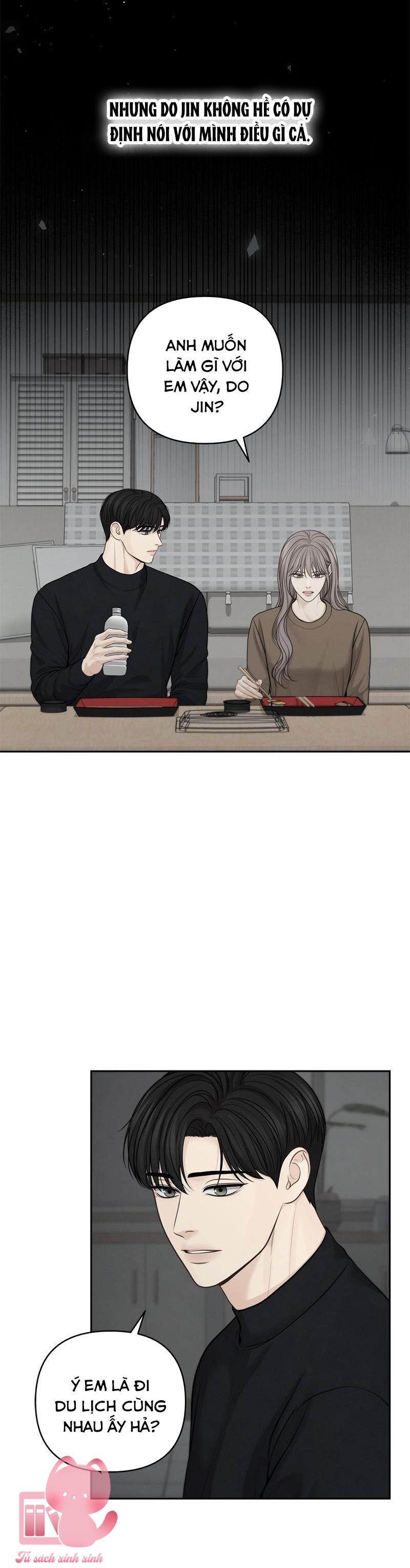 Hy Vọng Duy Nhất - Chap 47 - Trang 9