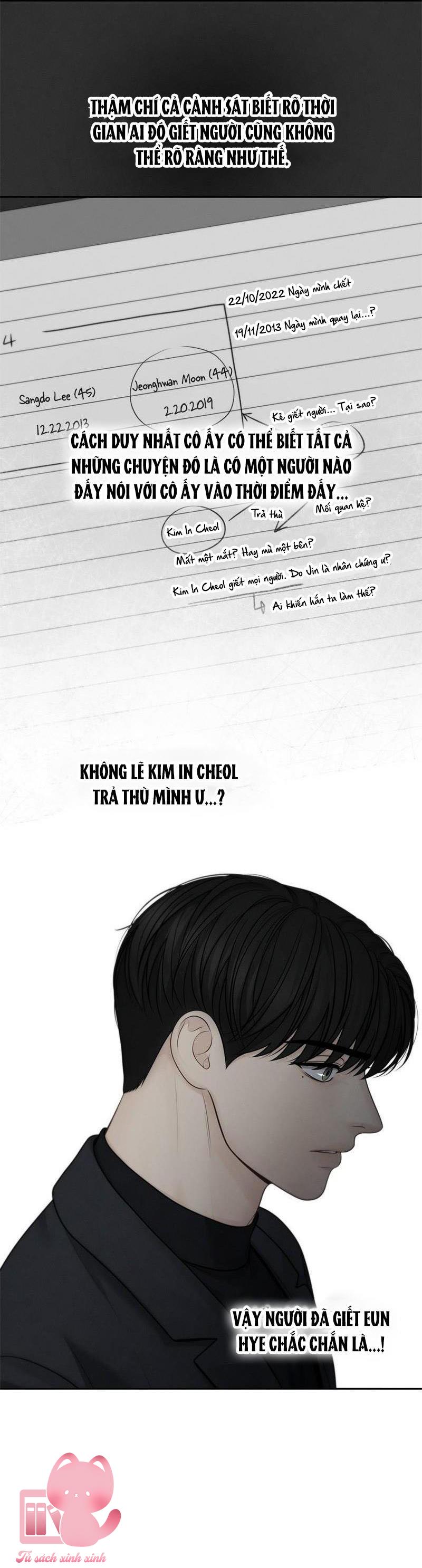 Hy Vọng Duy Nhất - Chap 48 - Trang 15