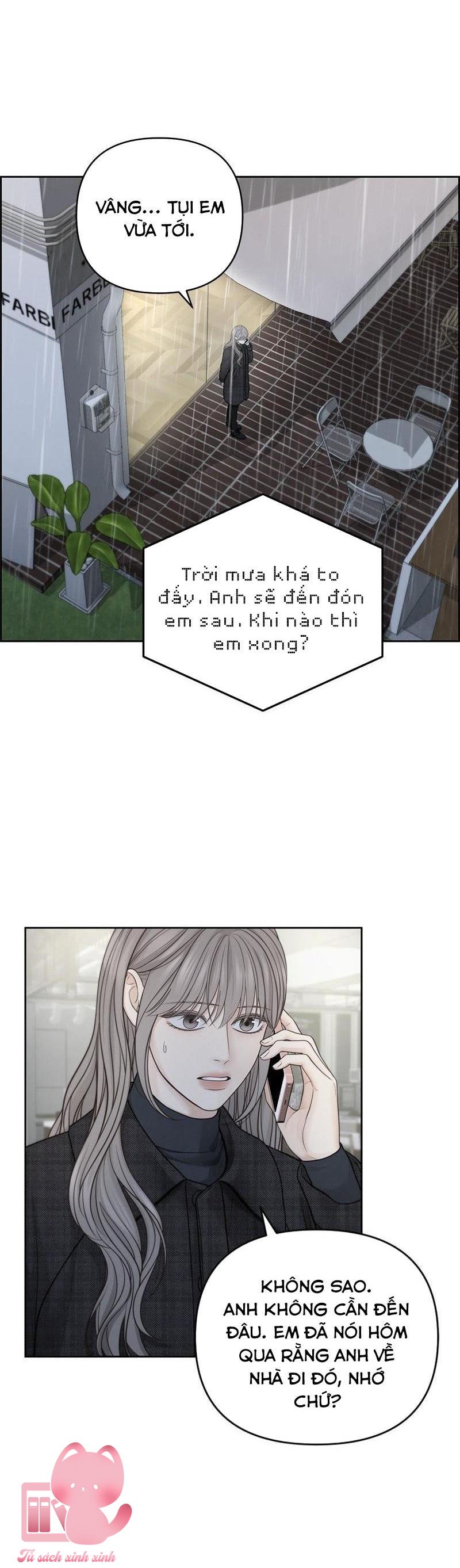 Hy Vọng Duy Nhất - Chap 48 - Trang 18