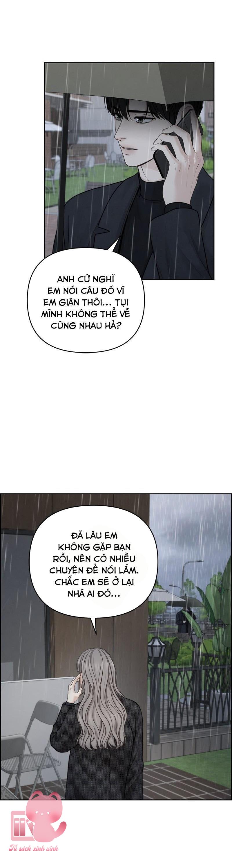 Hy Vọng Duy Nhất - Chap 48 - Trang 19
