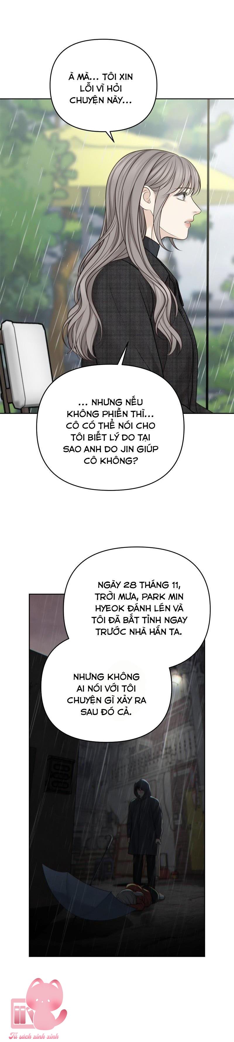 Hy Vọng Duy Nhất - Chap 48 - Trang 26