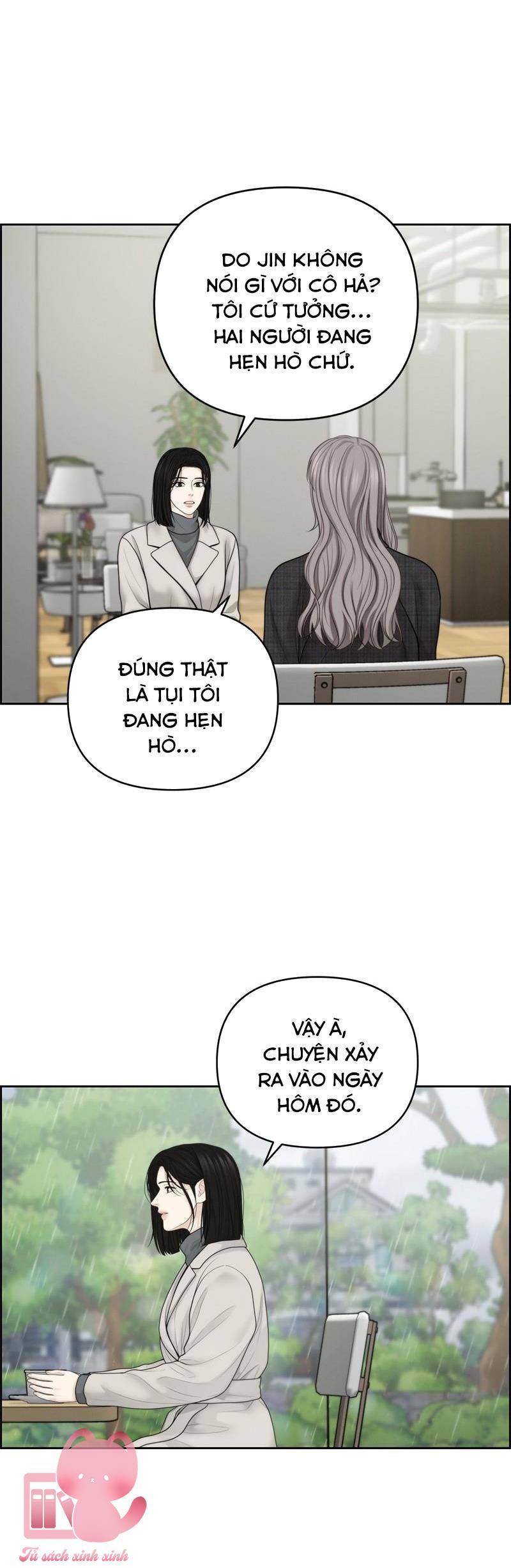 Hy Vọng Duy Nhất - Chap 48 - Trang 27