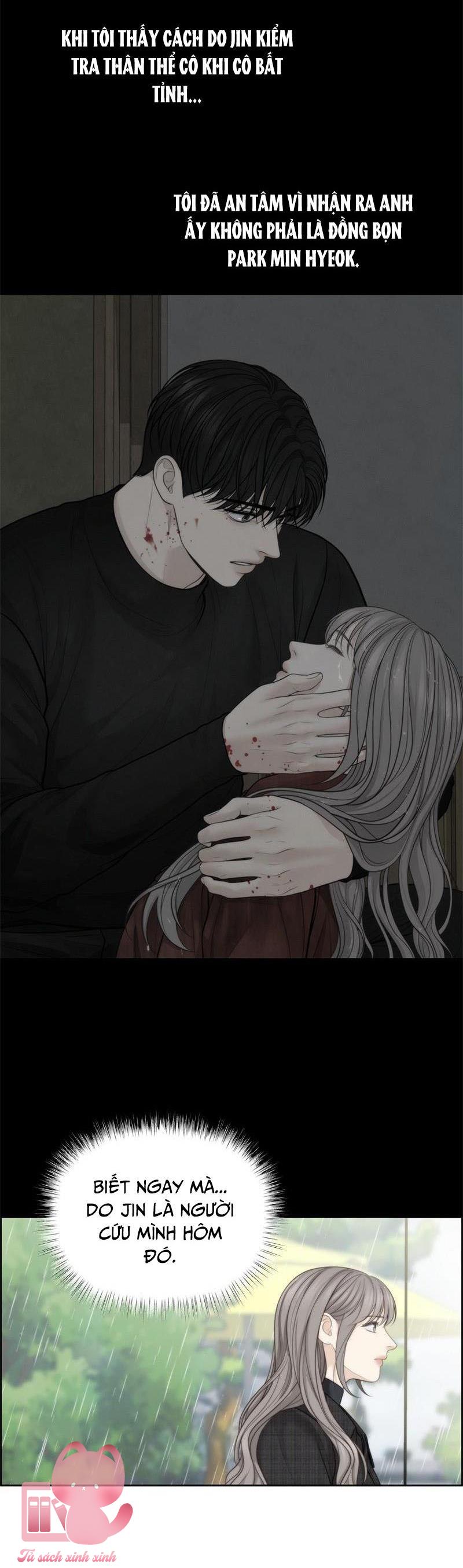 Hy Vọng Duy Nhất - Chap 48 - Trang 30