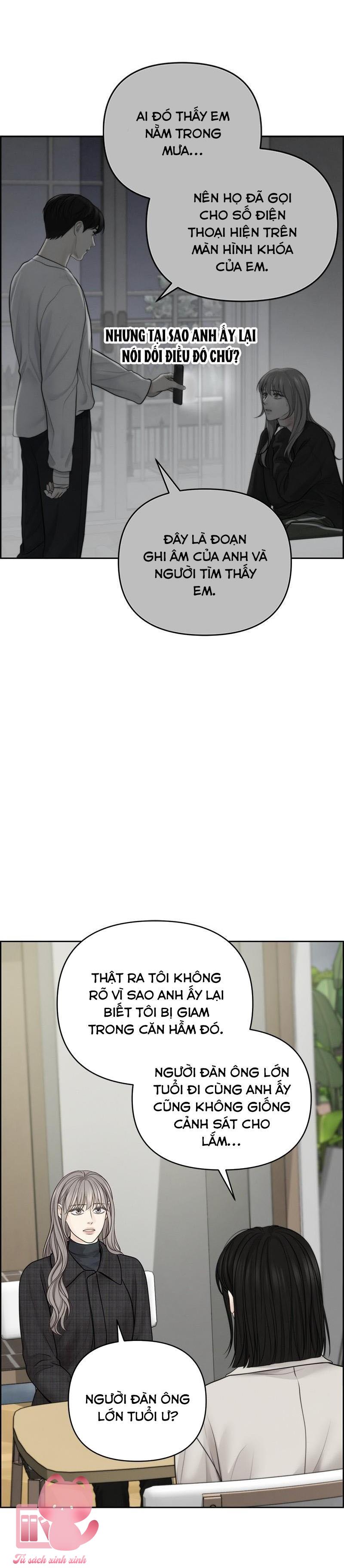 Hy Vọng Duy Nhất - Chap 48 - Trang 31