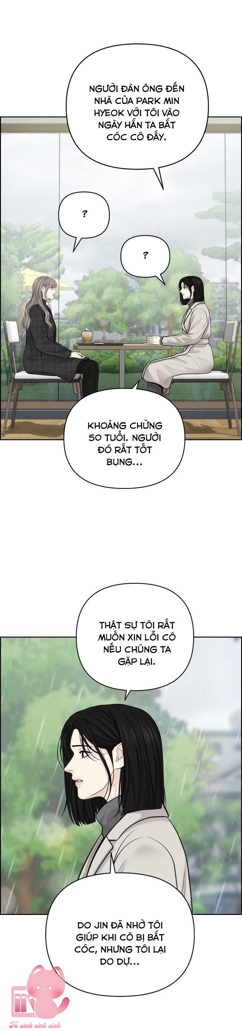 Hy Vọng Duy Nhất - Chap 48 - Trang 32