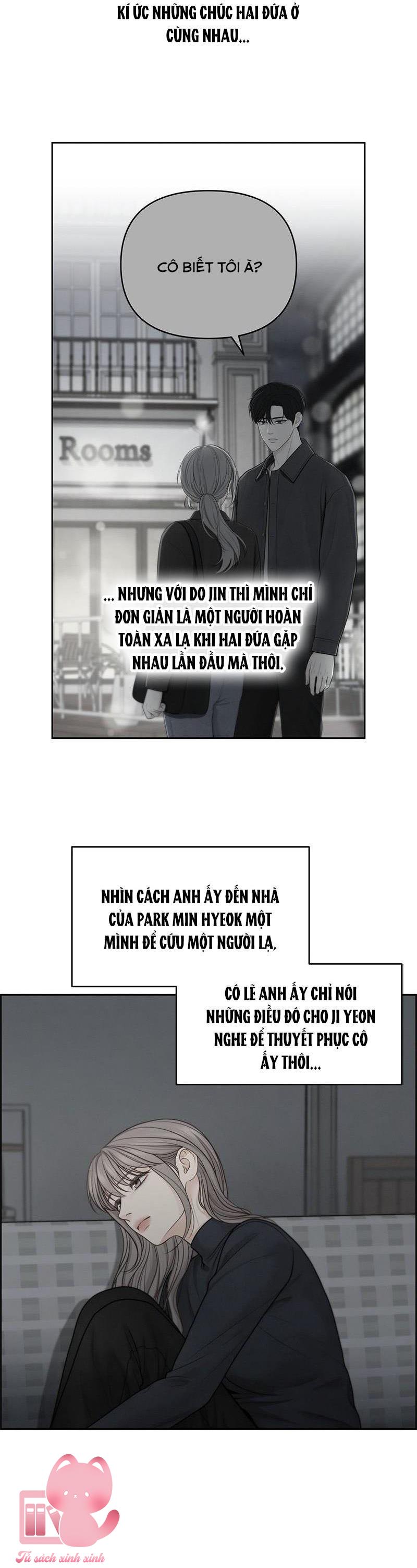 Hy Vọng Duy Nhất - Chap 48 - Trang 37