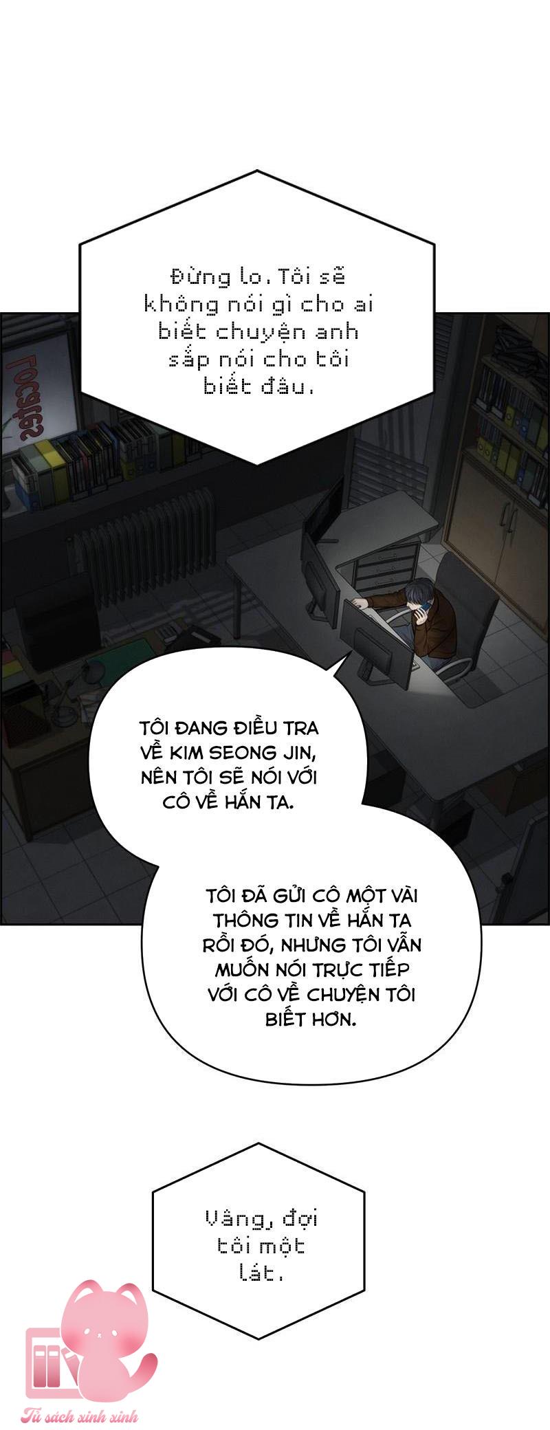 Hy Vọng Duy Nhất - Chap 48 - Trang 39