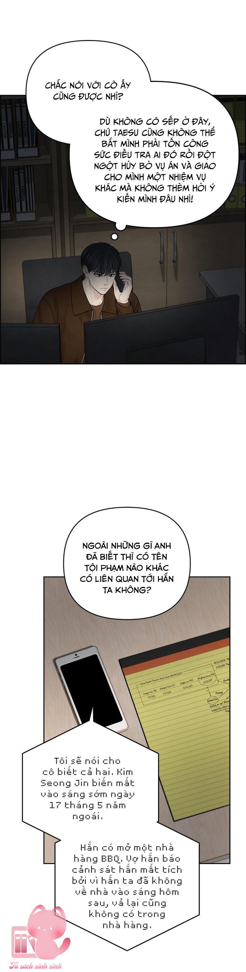 Hy Vọng Duy Nhất - Chap 48 - Trang 40
