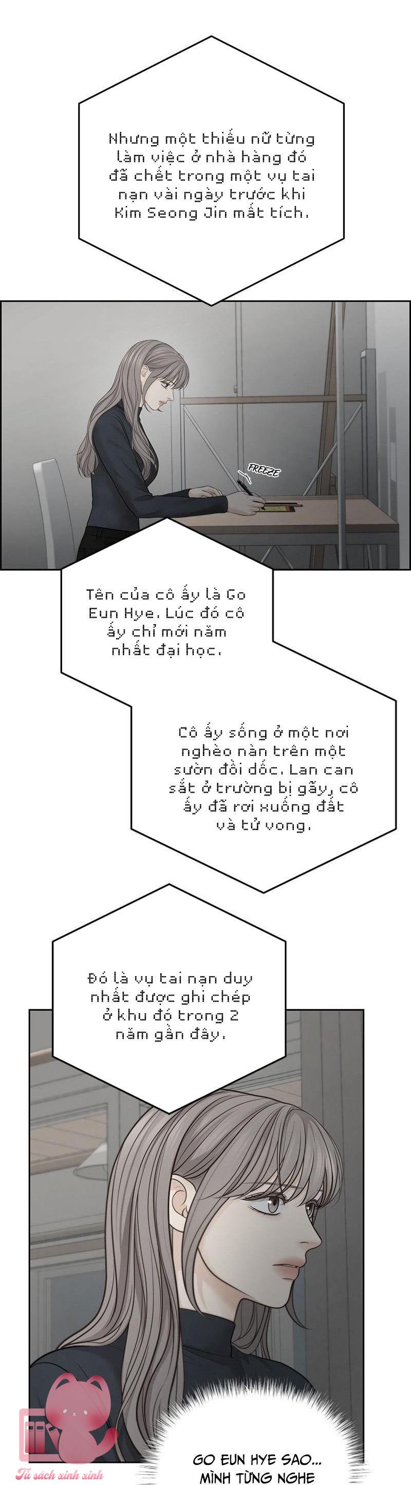 Hy Vọng Duy Nhất - Chap 48 - Trang 41
