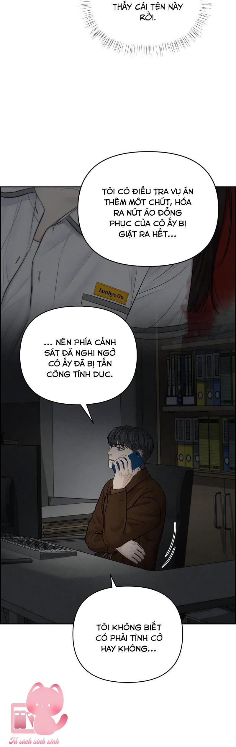 Hy Vọng Duy Nhất - Chap 48 - Trang 42