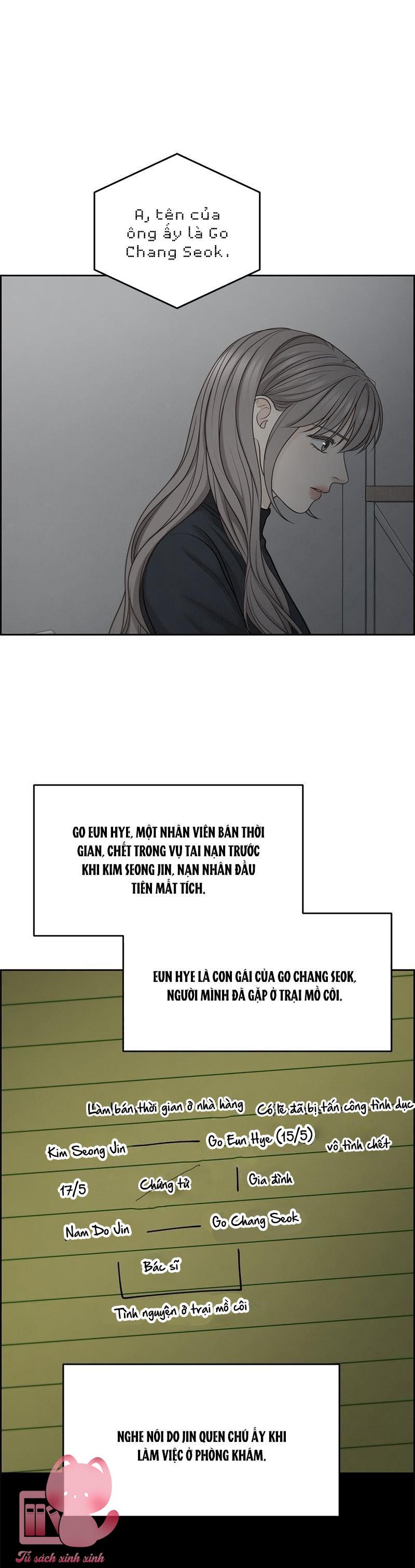 Hy Vọng Duy Nhất - Chap 49 - Trang 10