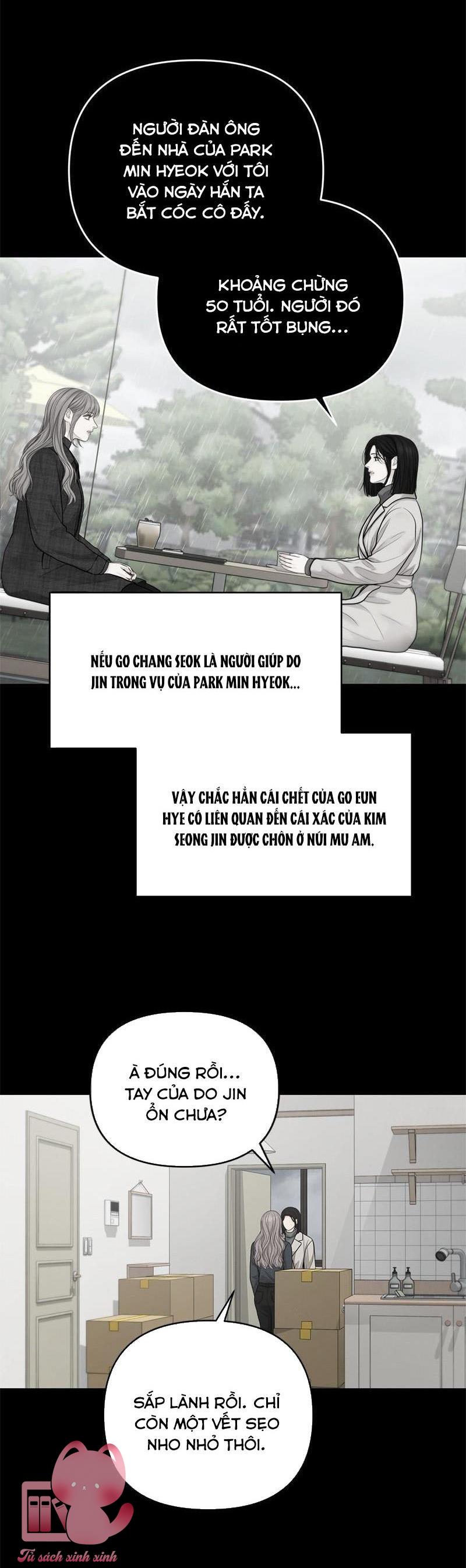 Hy Vọng Duy Nhất - Chap 49 - Trang 11
