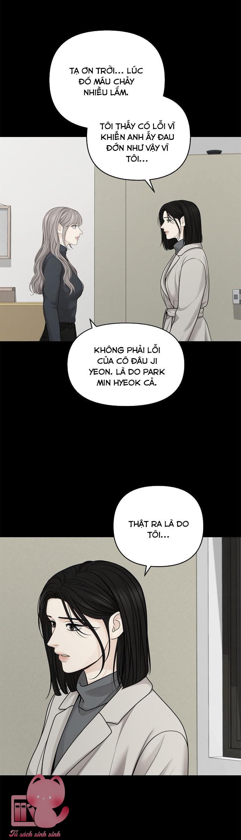 Hy Vọng Duy Nhất - Chap 49 - Trang 12