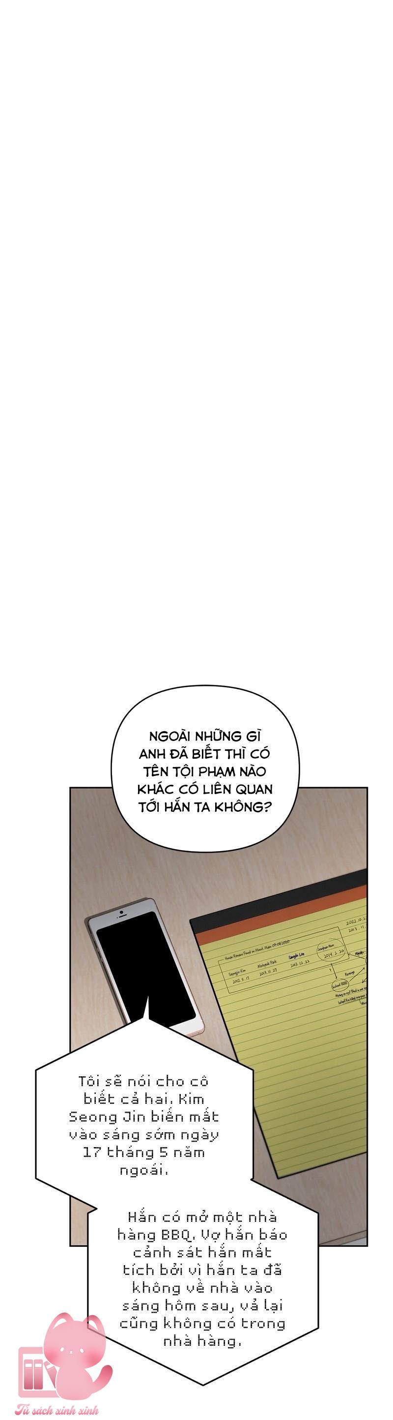 Hy Vọng Duy Nhất - Chap 49 - Trang 2