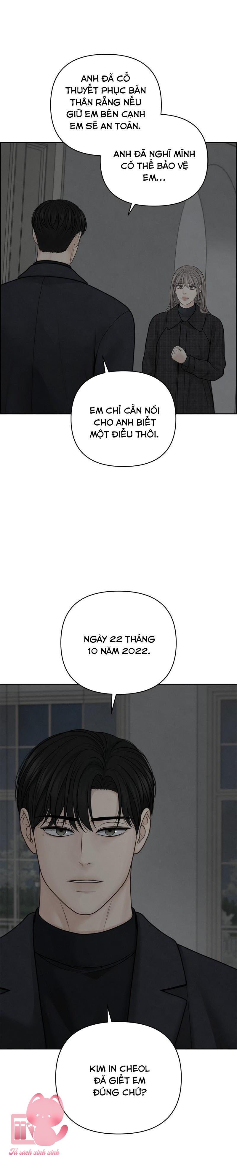 Hy Vọng Duy Nhất - Chap 49 - Trang 26