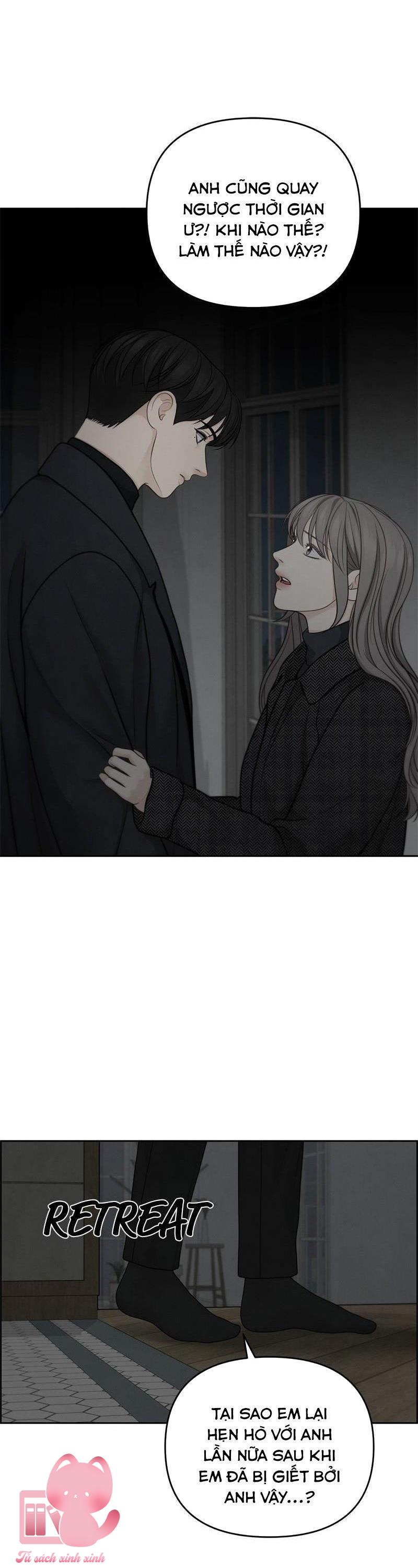 Hy Vọng Duy Nhất - Chap 49 - Trang 28