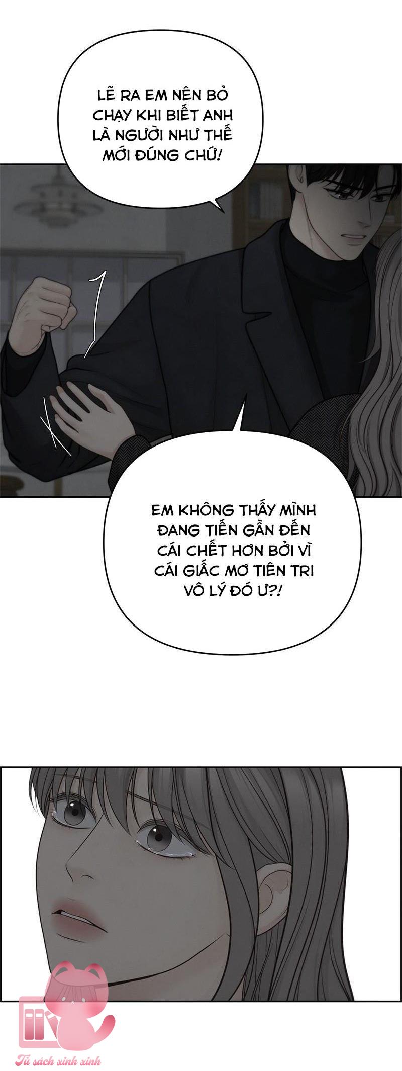Hy Vọng Duy Nhất - Chap 49 - Trang 29