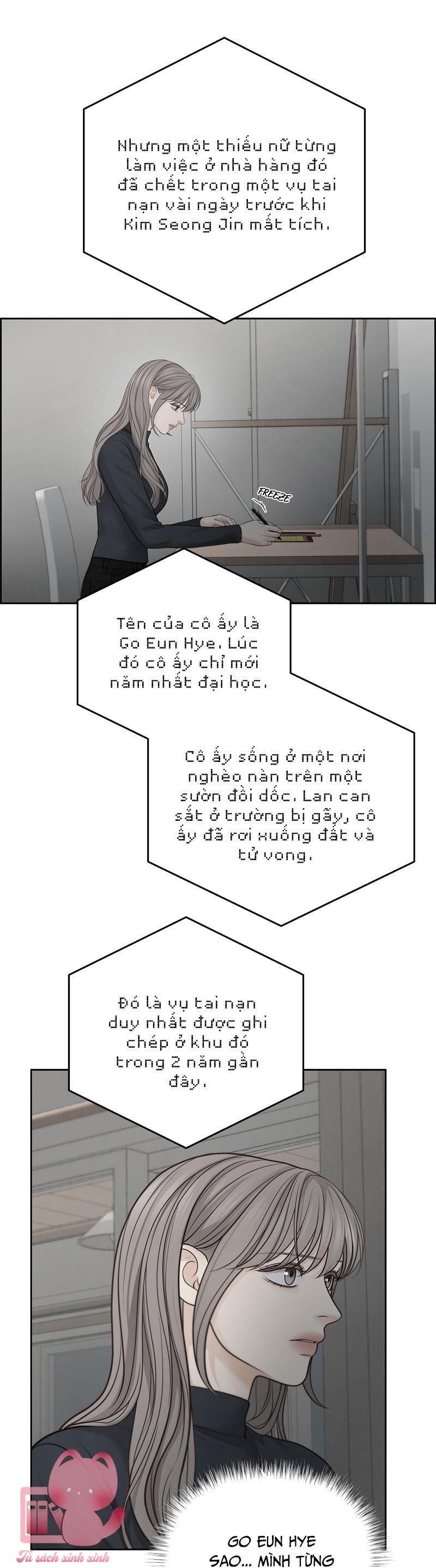 Hy Vọng Duy Nhất - Chap 49 - Trang 3