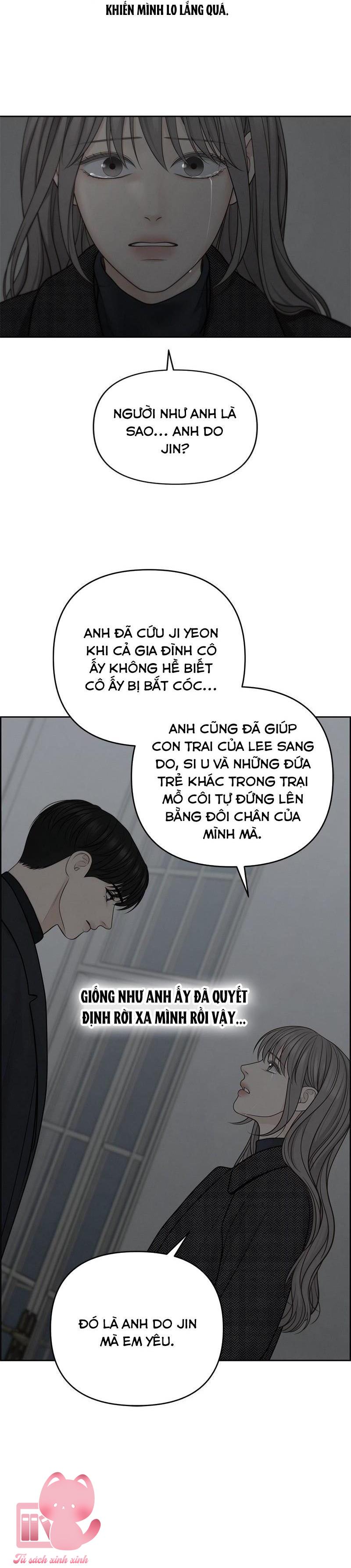 Hy Vọng Duy Nhất - Chap 49 - Trang 31