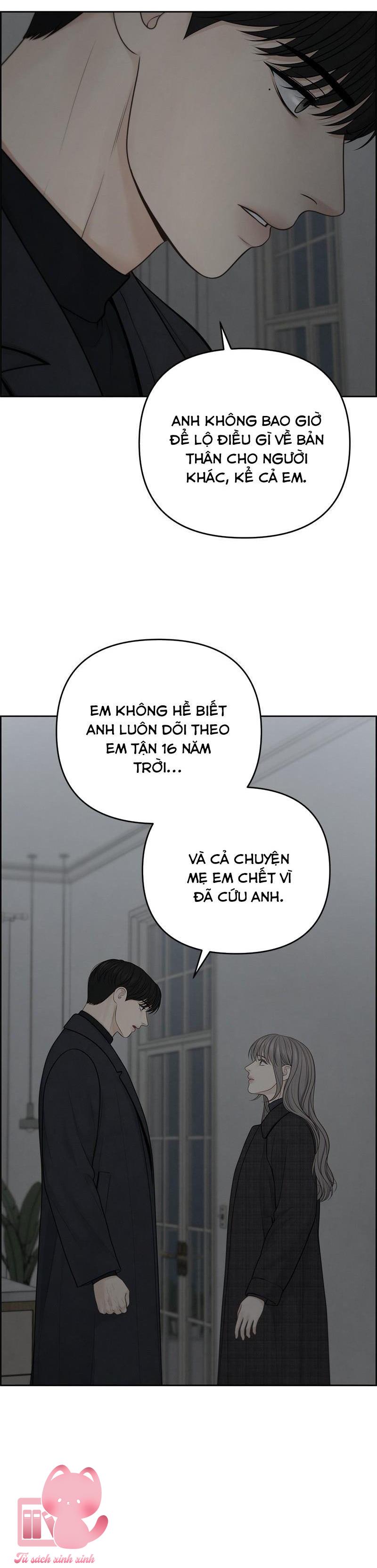 Hy Vọng Duy Nhất - Chap 49 - Trang 33
