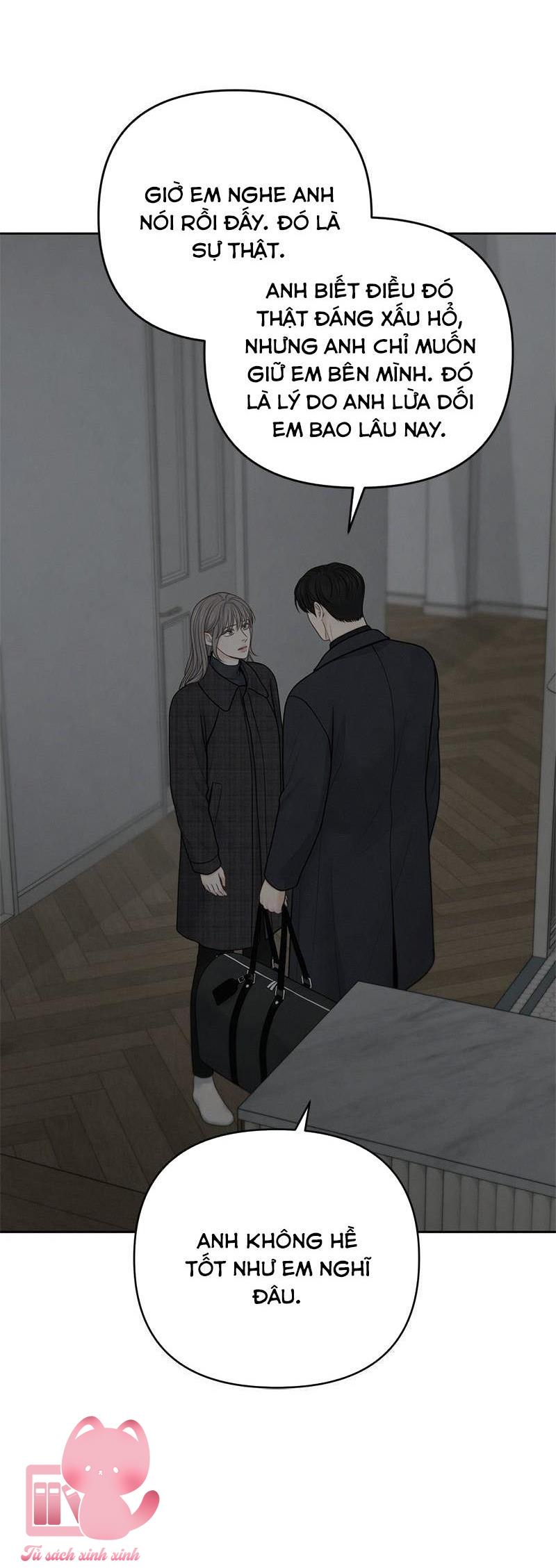Hy Vọng Duy Nhất - Chap 49 - Trang 35
