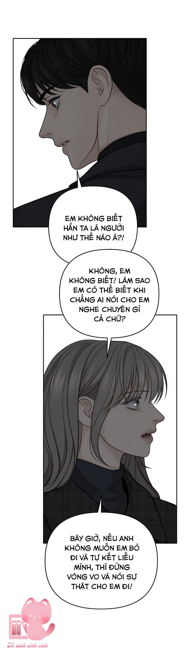 Hy Vọng Duy Nhất - Chap 49 - Trang 38