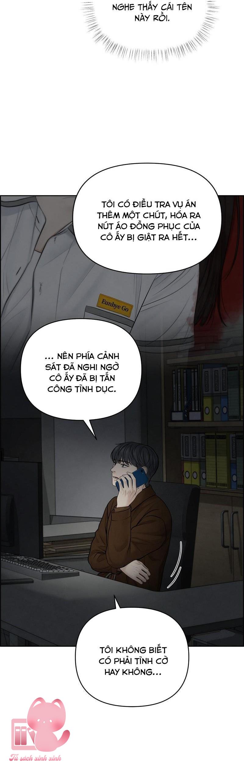 Hy Vọng Duy Nhất - Chap 49 - Trang 4