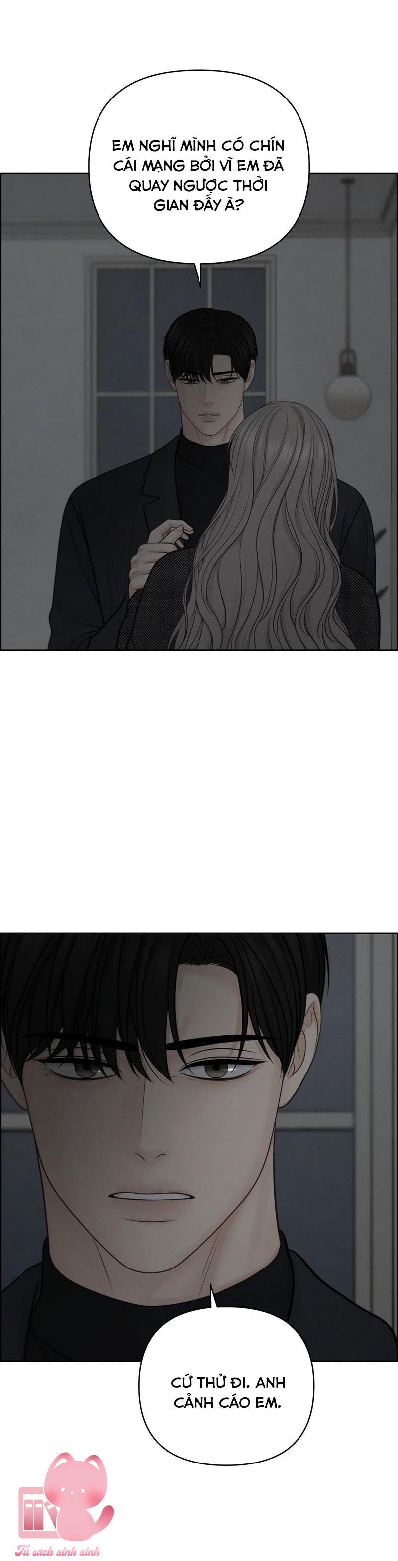 Hy Vọng Duy Nhất - Chap 49 - Trang 40