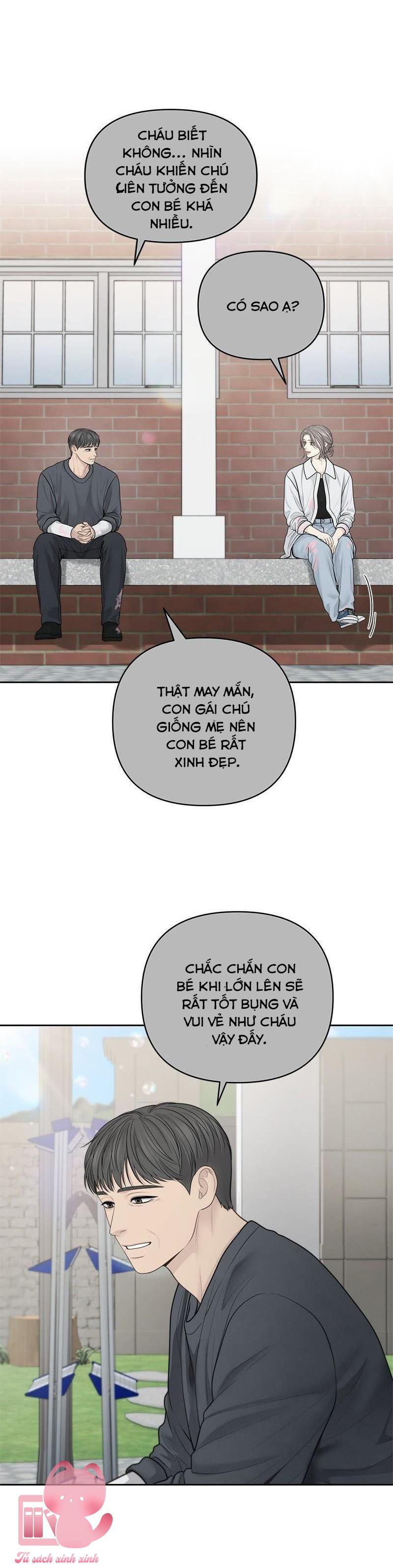 Hy Vọng Duy Nhất - Chap 49 - Trang 8