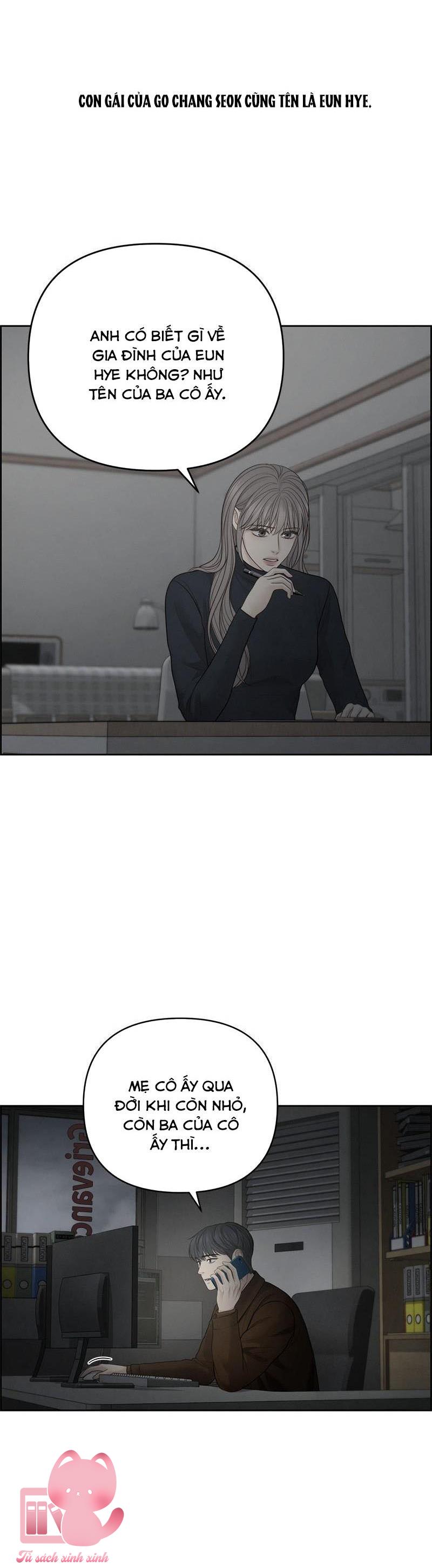 Hy Vọng Duy Nhất - Chap 49 - Trang 9