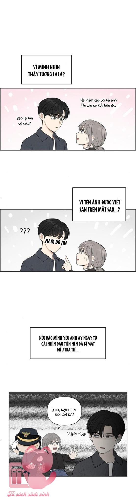 Hy Vọng Duy Nhất - Chap 5 - Trang 15