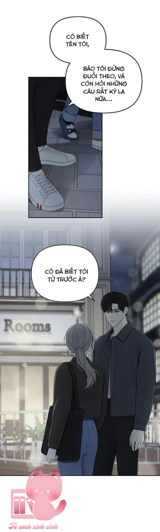 Hy Vọng Duy Nhất - Chap 5 - Trang 19