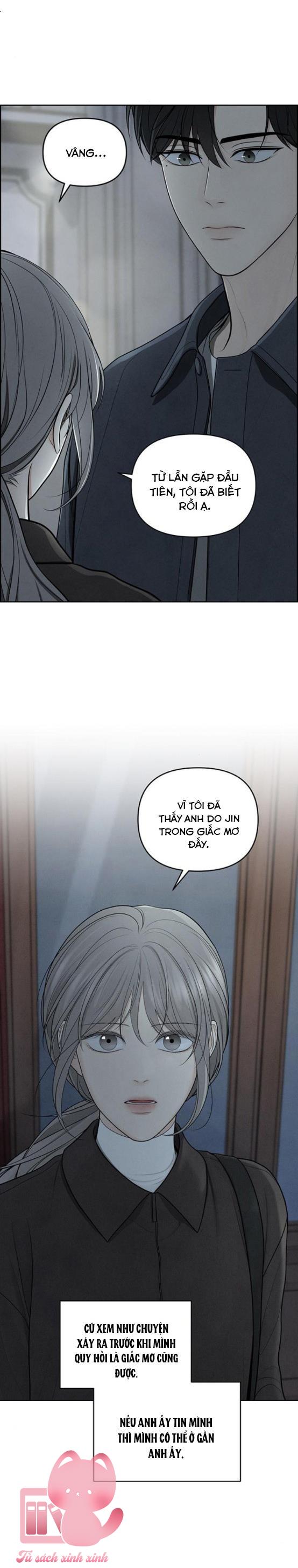Hy Vọng Duy Nhất - Chap 5 - Trang 20