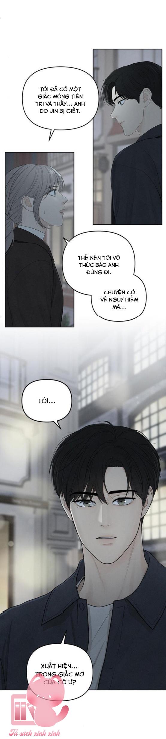 Hy Vọng Duy Nhất - Chap 5 - Trang 21